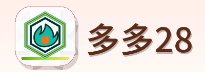 多多28 Logo